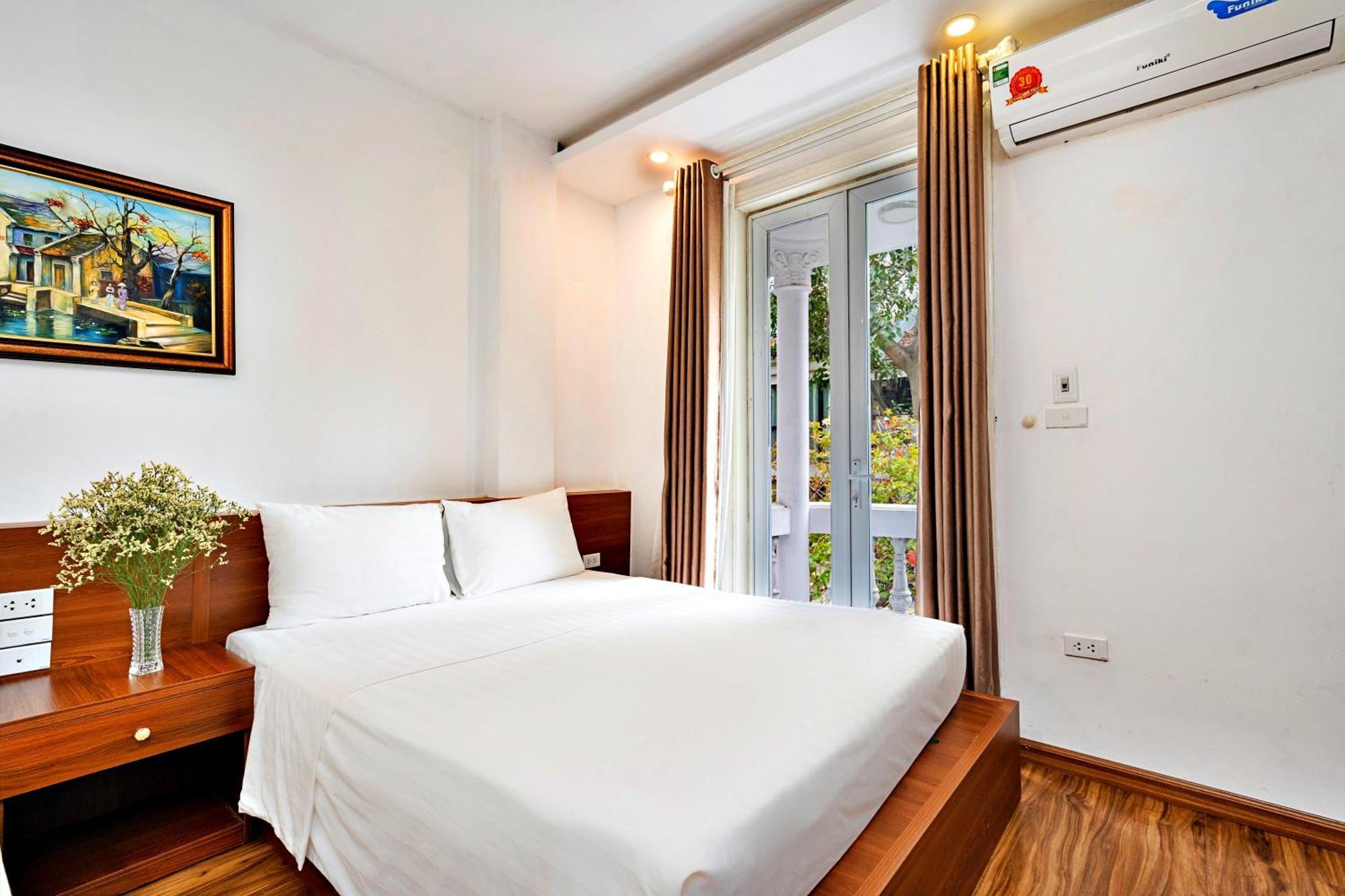 Hanz Ami Central Hotel Hanoï Extérieur photo